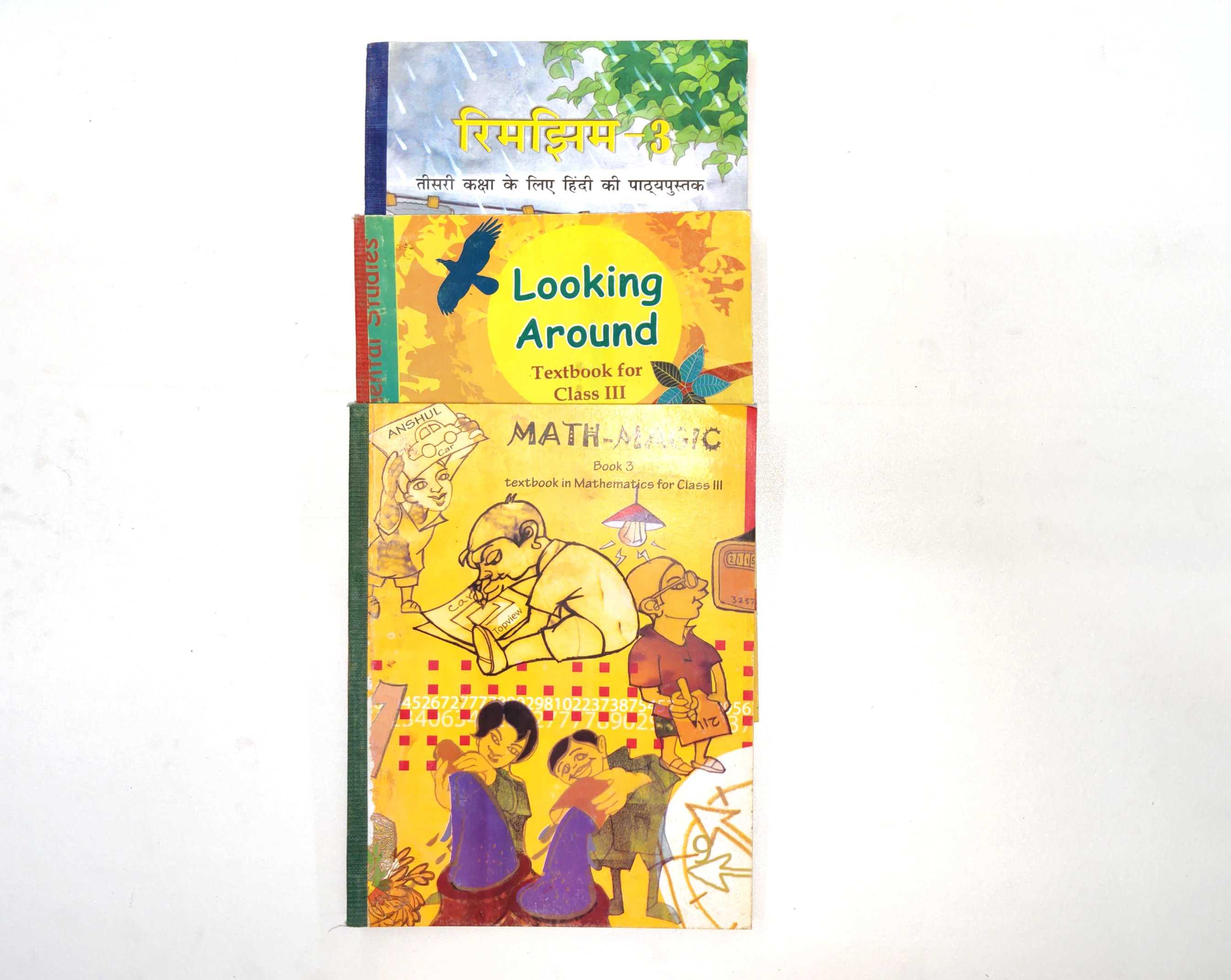 NVN Class 3 Book Set  