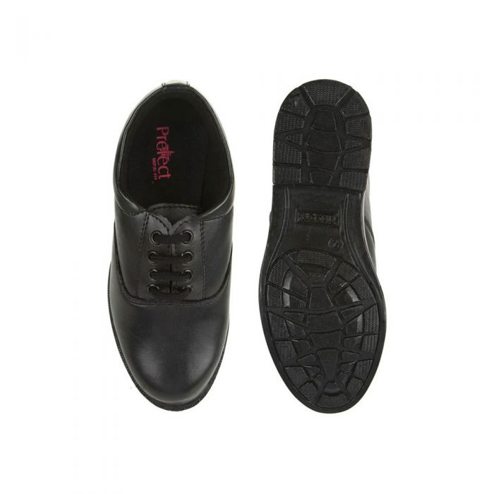 Liberty Black Shoes Boy 7C