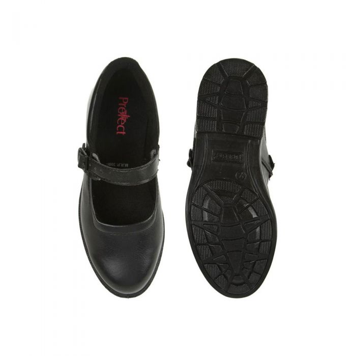 Liberty Black Shoes Girl 7C