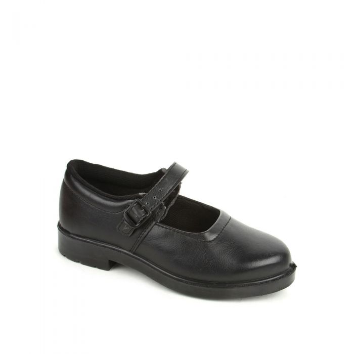 Liberty Black Shoes Girl 8C