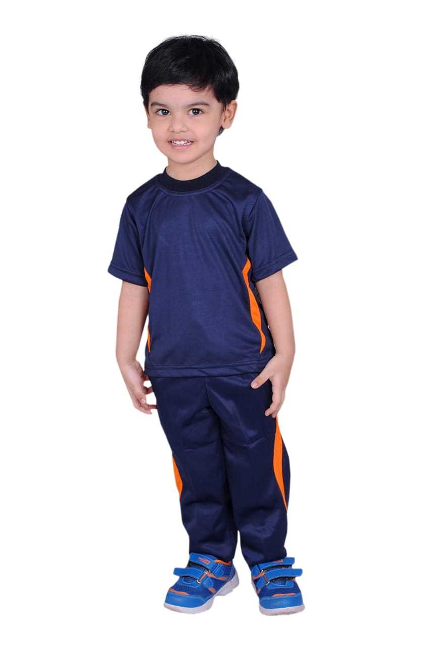 Printed Polyester school sports t-shirts, Gender : Kids, Packaging Type :  Packet at Rs 150 / Piece in Meerut