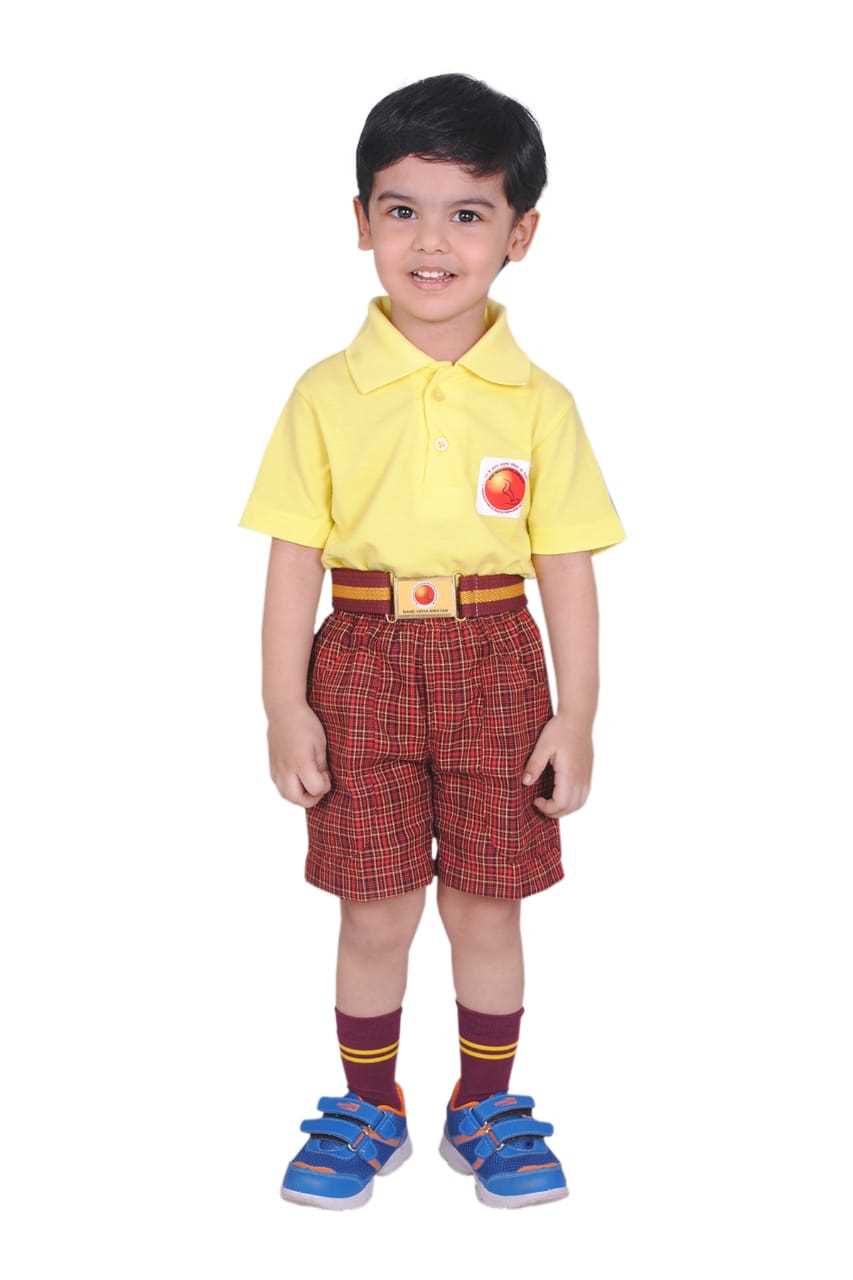 NVN LKG & UKG Uniform